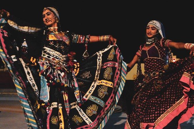 Desert Safari Tour Package - Kuldhara: an abandoned village before the dunes