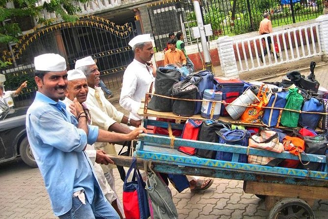 Dharavi, Dhobighat, and Mumbai Dabbawallas - Riding Mumbai’s trains and buses