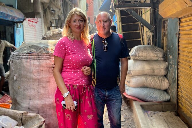 Dharavi Slum Tour in Mumbai with Combo Packages & Transfers - Walking Through Dharavi for Three Hours