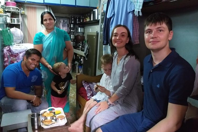 Dharavi Slum Tour - Starting at the Reality Tours office