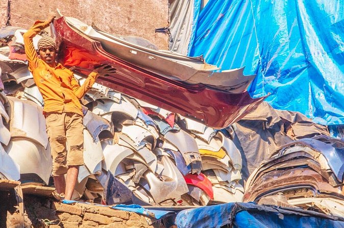 Dharavi Slum Walking Tour: Daily Life in Asia's Largest Slum - Kumbharwada and the potters’ traditions