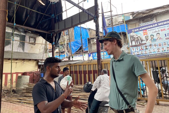 Dharavi Slum Walking Tour: Mumbai’s Inspiring Small Industries - Key points to know before you go