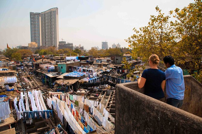 Dharavi Tour Including Car Transfer - Reality Tours and the community center