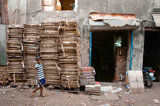 Dharavi Tour Including Car Transfer - Who will get the most from this visit?