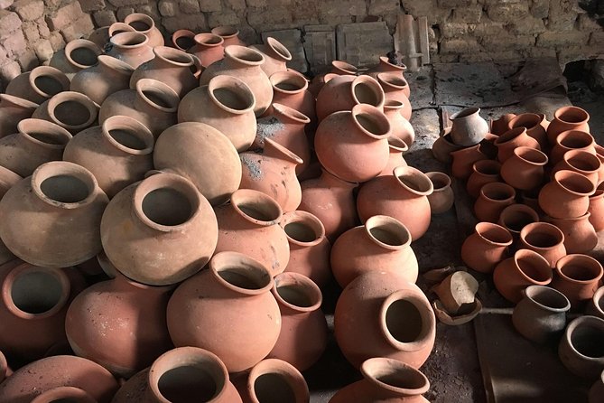 Dharavi Tour & Pottery Workshop - Meeting at Mahim Junction Railway Station