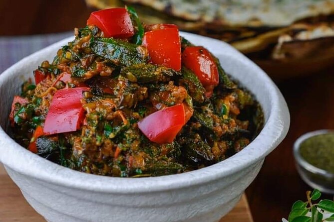 Dinner at Indian Ethnic Restaurant & Witness Majestic Night Arti - Is $35.95 good value?