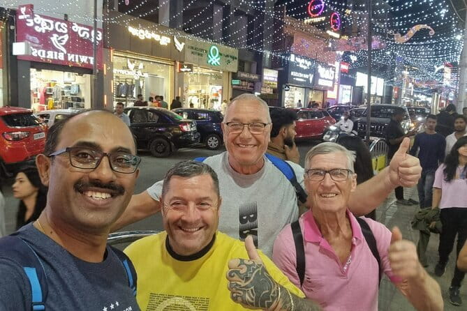 Discover Bangalore with Me (A Private Historical Walk Tour) - Key Points at a Glance