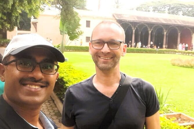 Discover Bangalore with Me (A Private Historical Walk Tour) - Brigade Road and the Metro Connection