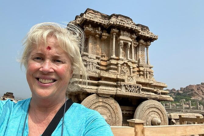 Discover Bangalore with Me (A Private Historical Walk Tour) - Kote Venkataramana Temple’s Dravidian Details