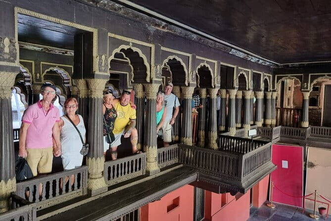 Discover Bangalore with Me (A Private Historical Walk Tour) - Tipu Sultan’s Summer Palace and Museum
