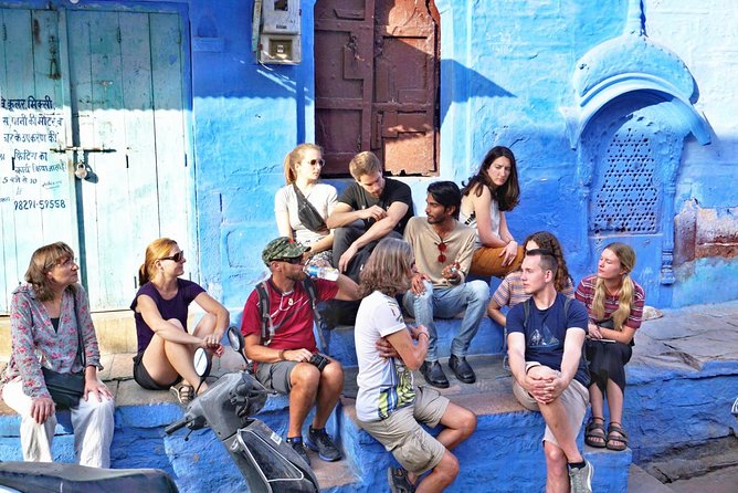 Discover blue city 2hrs - Key points to know before booking