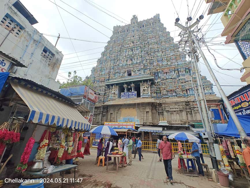 Discover the Divine Charm of Madurai - Dress, bags, phones, and temple etiquette