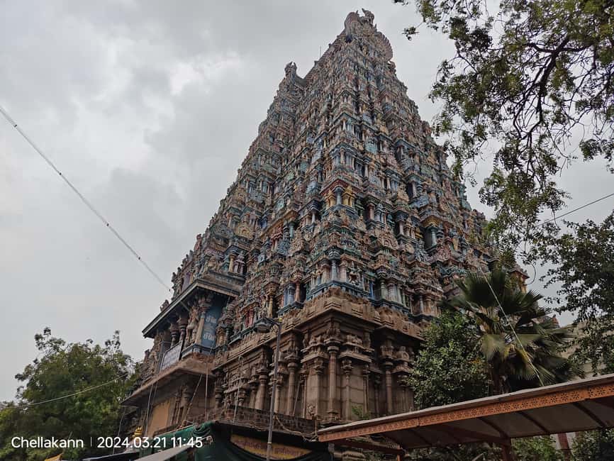 Discover the Divine Charm of Madurai - Why this Madurai tour works well