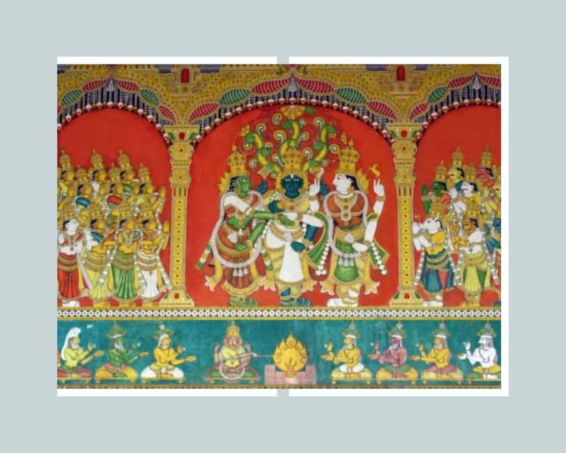 Discover the Divine Charm of Madurai - The Thousand Pillars Museum in 20 minutes