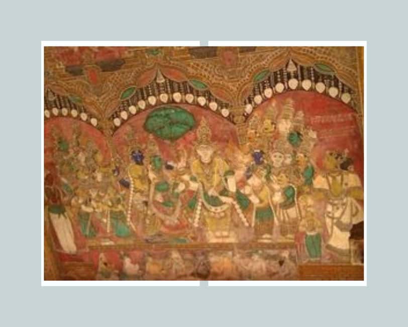 Discover the Divine Charm of Madurai - Thirumalai Nayakkar Palace and royal Madurai