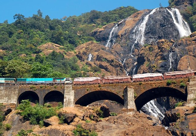 Dudhsagar- The Other Side of GOA - What makes this Dudhsagar trip different