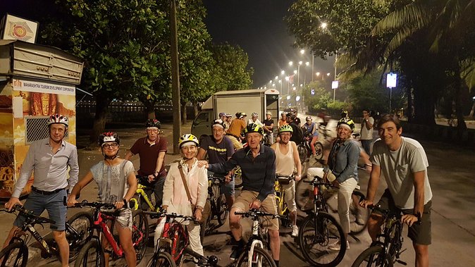 Early Morning Old Mumbai Private Cycle Tour With Breakfast - The High Court, Rajabai Clock Tower, and CST