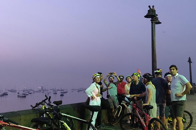 Early Morning Old Mumbai Private Cycle Tour With Breakfast - Breakfast at Olympia Coffee House