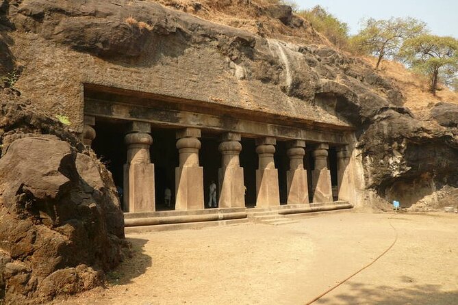 Elephanta Caves and Mumbai City Half-Day Tour including Guide - What the Physical Effort Means