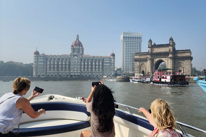 Elephanta Caves by Premium Speedboat - Group Tour - What the $120 Price Really Buys