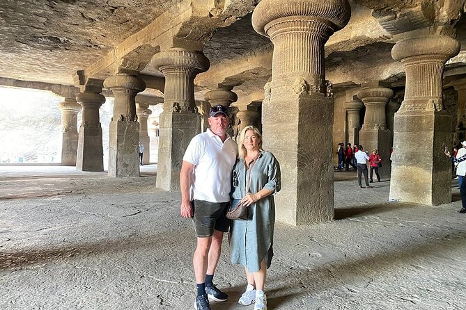 Elephanta Caves by Premium Speedboat - Group Tour - The Return Ride to Mumbai