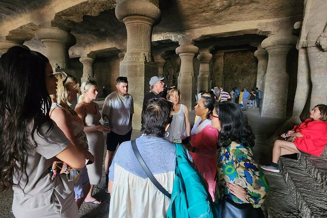 Elephanta Caves by Premium Speedboat - Group Tour - Who Will Like This Tour Most?