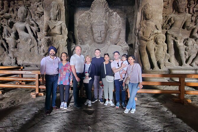 Elephanta Caves by Premium Speedboat - Group Tour - Booking, Weather, and Practical Details