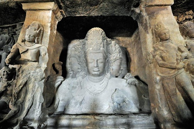 Elephanta Caves & Island Guided Private Tour - Meeting at Regal Cinema and Reaching the Ferry