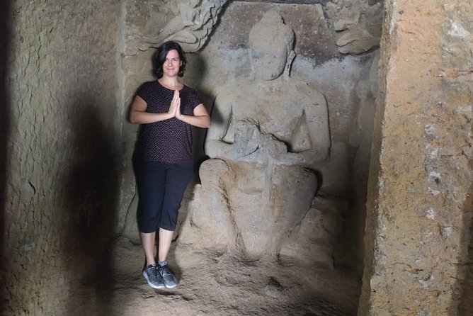 Elephanta Caves & Island Guided Private Tour - What Private Touring Adds
