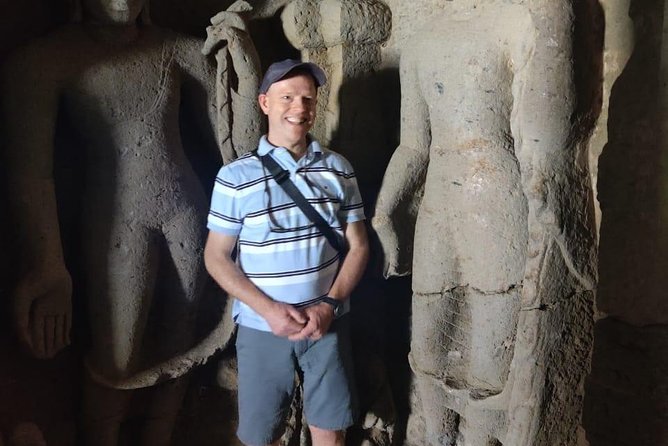 Elephanta Caves & Island Guided Private Tour - How Much Time You Really Need