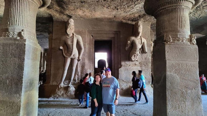 Elephanta Caves & Island Guided Tour - Why Elephanta Island is worth the boat ride
