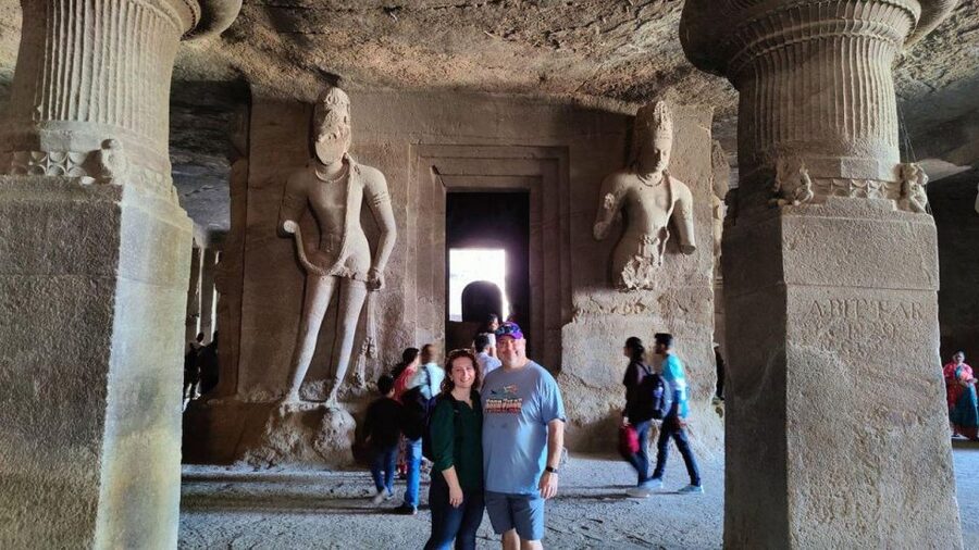 Elephanta Caves & Island Guided Tour - A site shaped by both preservation and decay