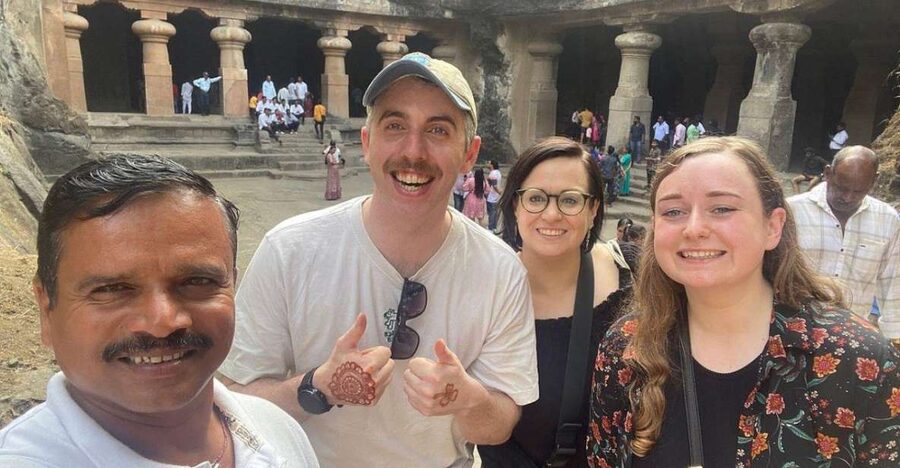Elephanta Caves & Island Guided Tour - Timing, comfort, and practical tips