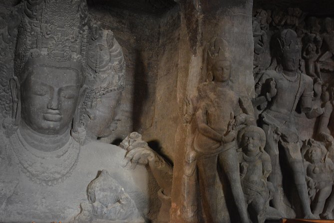 Elephanta Caves & Island Tour with Multiple Options - The ferry ride across Mumbai Harbour