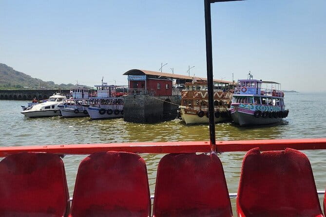 Elephanta Caves & Island: Your Tour, Your Way - The return to the Taj Mahal Palace