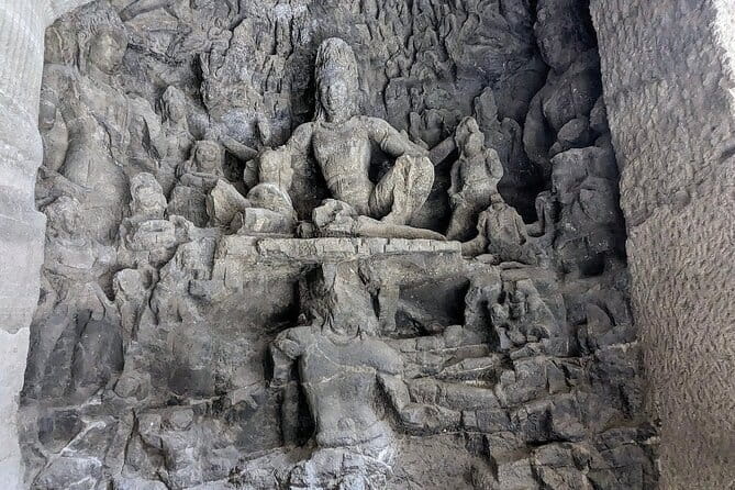 Elephanta Caves & Island: Your Tour, Your Way - Walking up to the City of Caves
