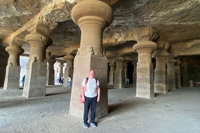 Elephanta Caves Mumbai Private Tour with Local Guide - The walking pace and practical effort