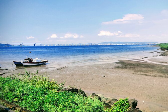 Elephanta Caves Mumbai Private Tour with Local Guide - Meeting in Colaba and crossing Mumbai Harbour