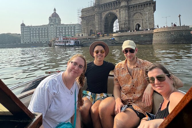 Elephanta Caves Tour by Private Speed Boat - Why the private boat matters in Mumbai