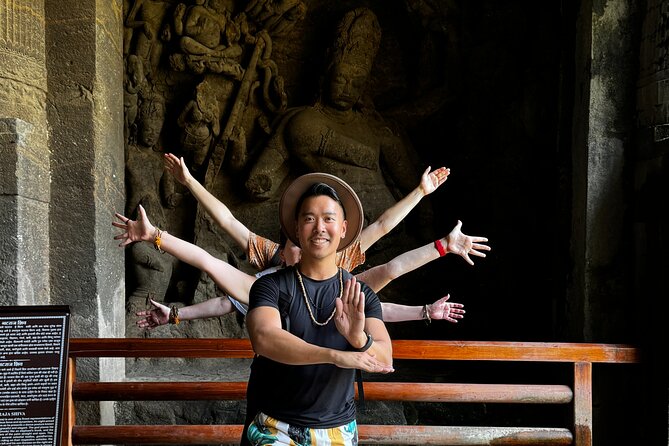 Elephanta Caves Tour by Private Speed Boat - Who will enjoy this tour most?