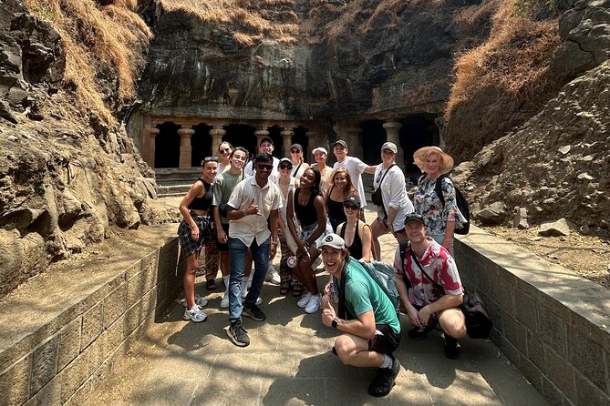 Elephanta Caves Tour by Private Speed Boat - Starting near the Gateway of India