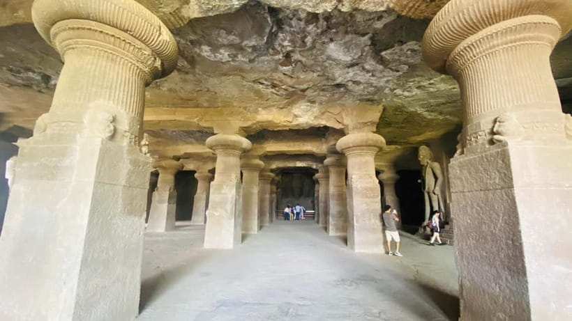 Elephanta caves tour in Mumbai - Group & Private Options - How the private and small-group options compare