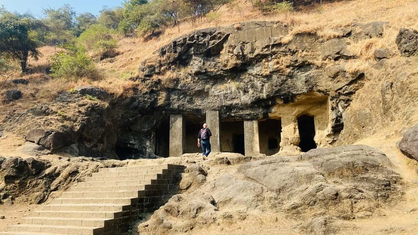 Elephanta caves tour in Mumbai - Group & Private Options - The one-hour ferry ride to Elephanta Island