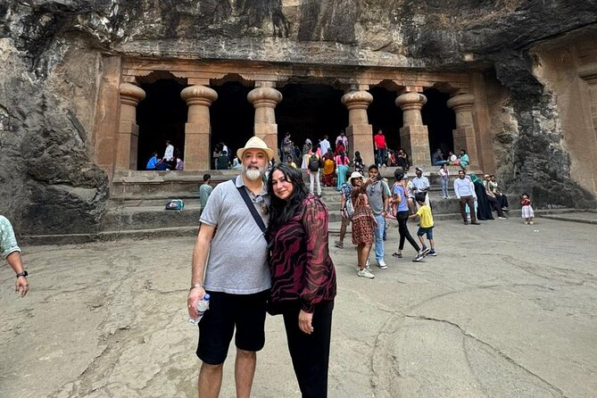 Elephanta Island Caves & Traditional Village Tour - Why Elephanta makes a good Mumbai day trip