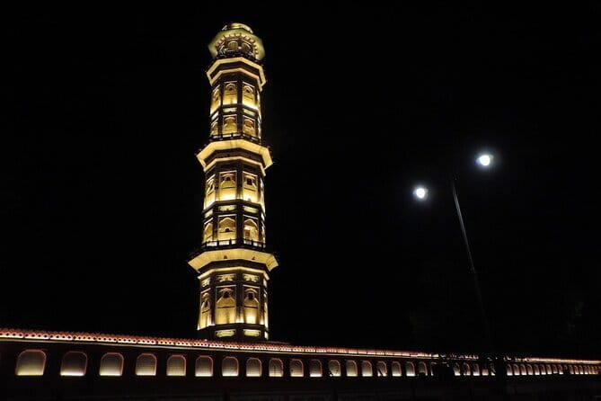 Enchanting Jaipur: Private Evening Tour of the Pink City - Key points to know before booking