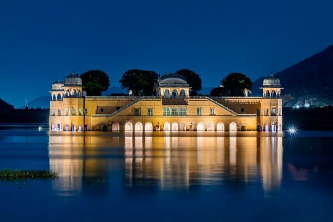 Enchanting Jaipur: Private Evening Tour of the Pink City - Why Jaipur works so well after sunset