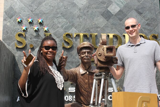 Entry Tickets to the Studio in Mumbai - The best parts of the SJ Studios visit