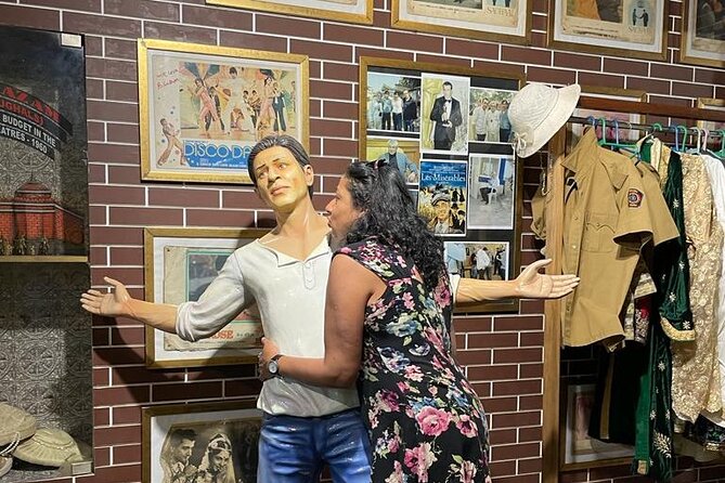 Entry Tickets to the Studio in Mumbai - Walking through sets built for television and film