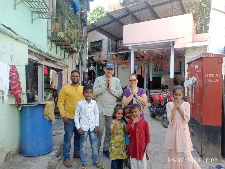 Essence of Mumbai: Half-Day Private Tour - A six-hour introduction to a huge city