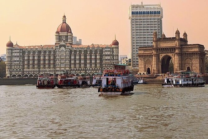 Evening Mumbai by Foot Street Food and Heritage - How much value do you get for $19?
